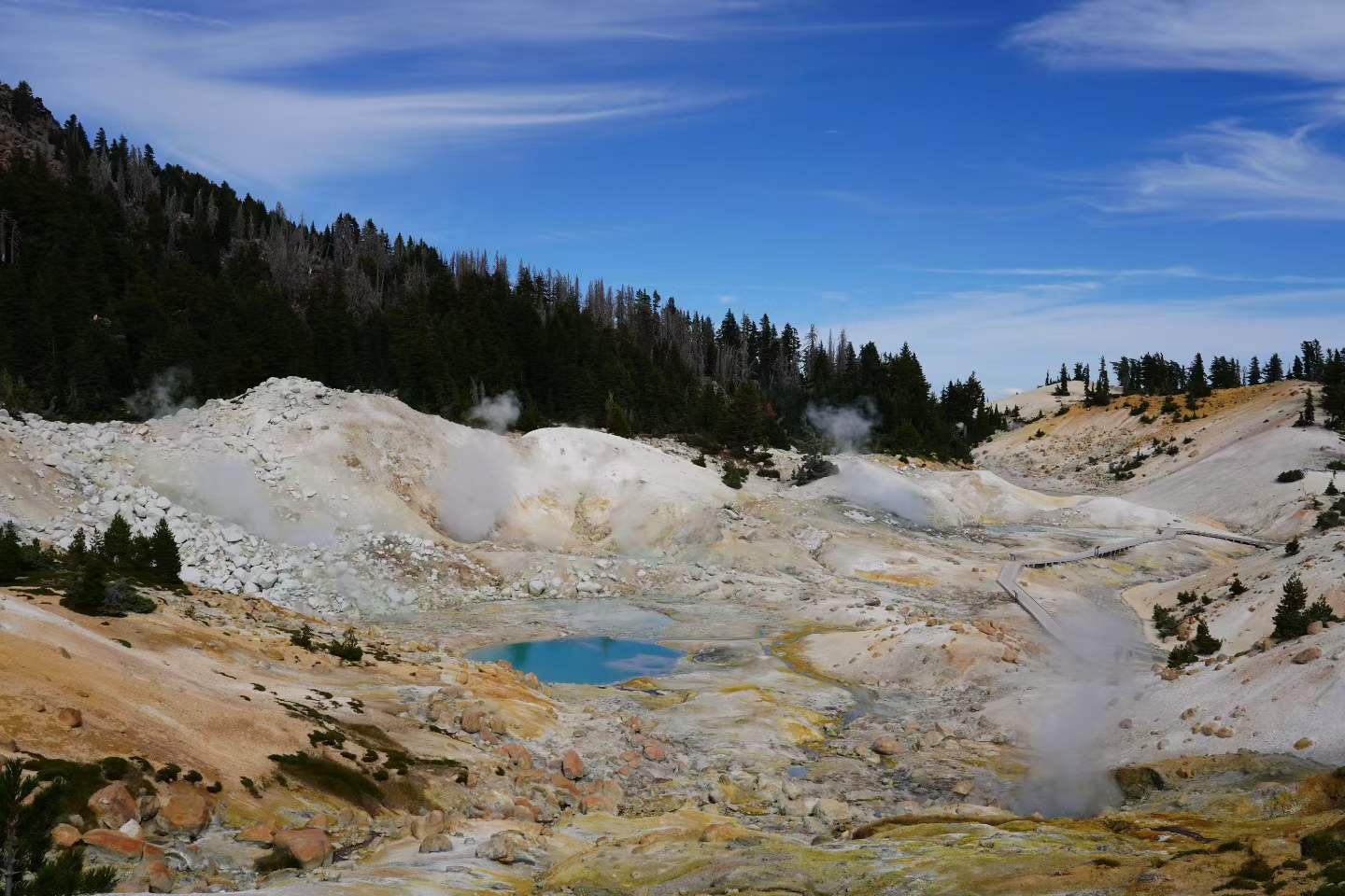 Lassen Volcanic National Park 15