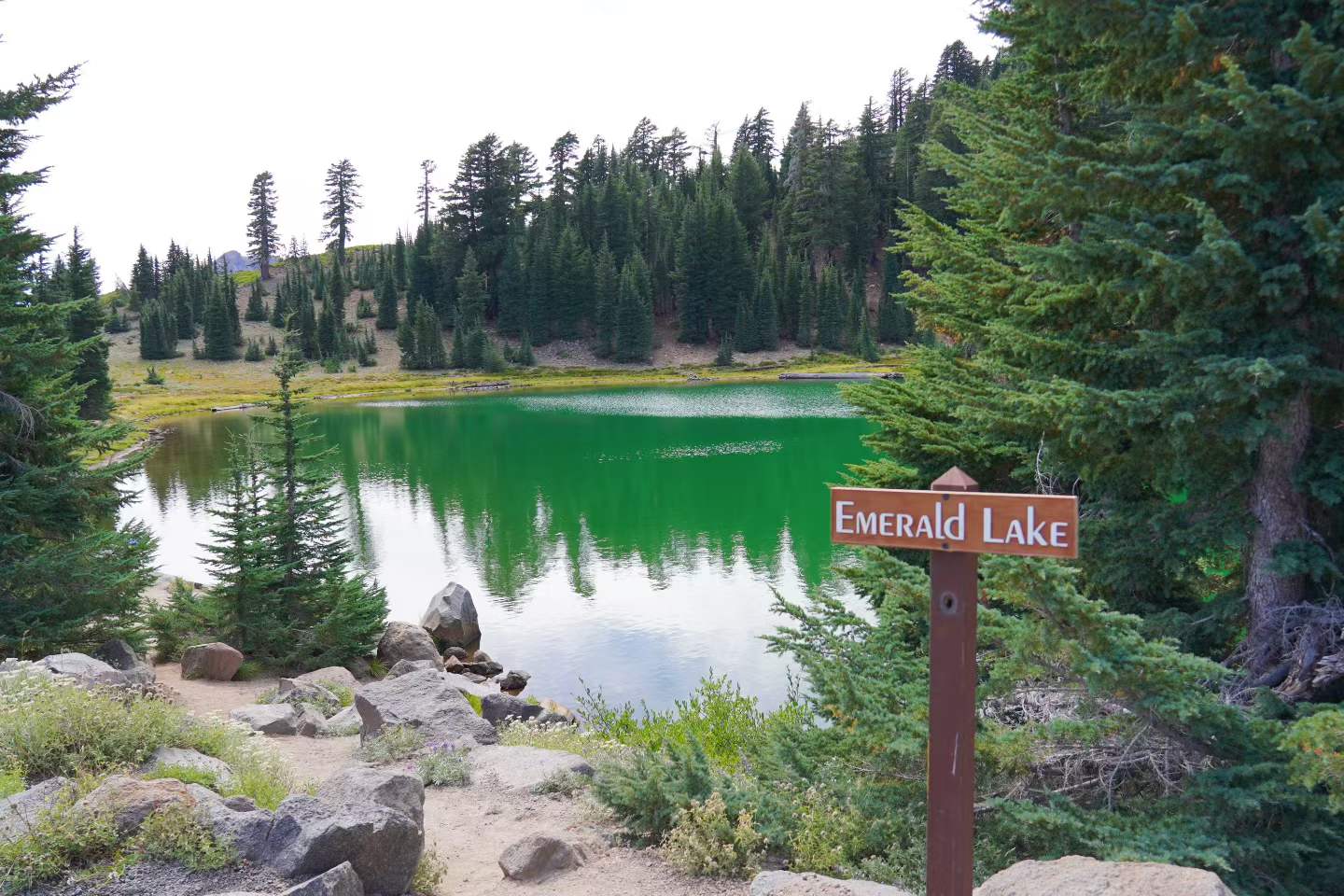 Lassen Volcanic National Park 16