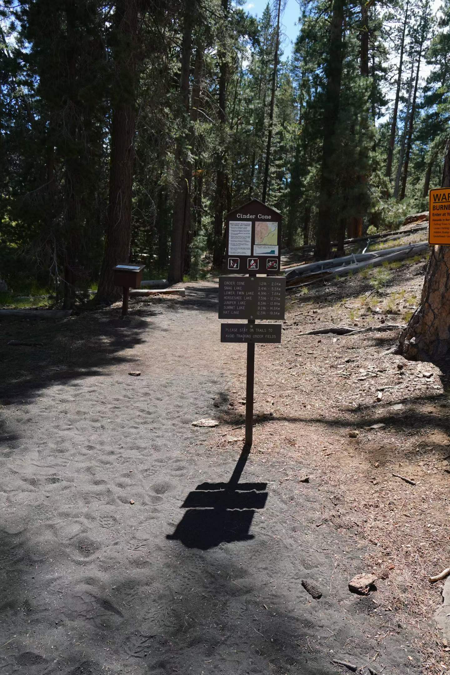 Lassen Volcanic National Park 31