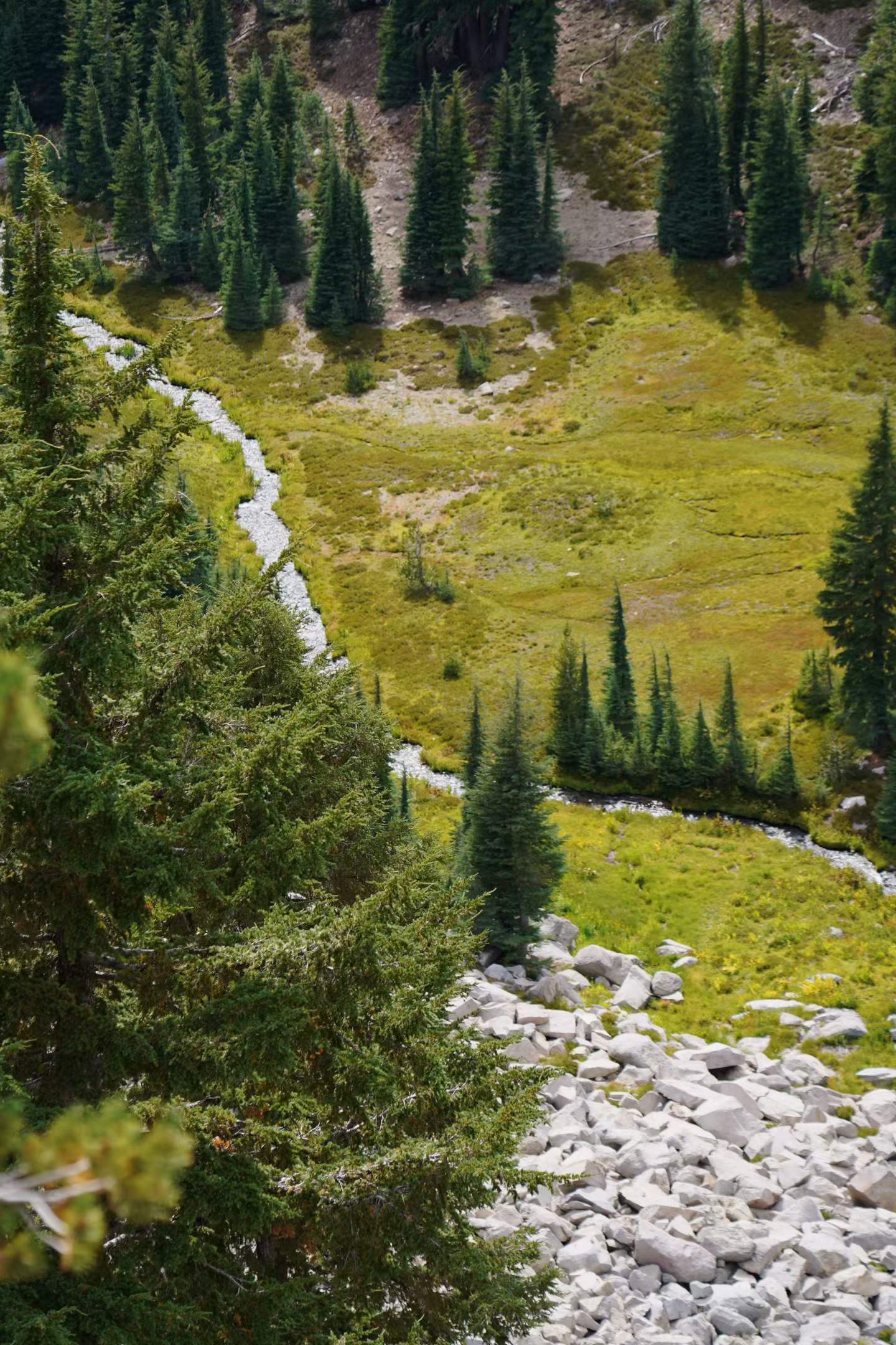 Lassen Volcanic National Park 4
