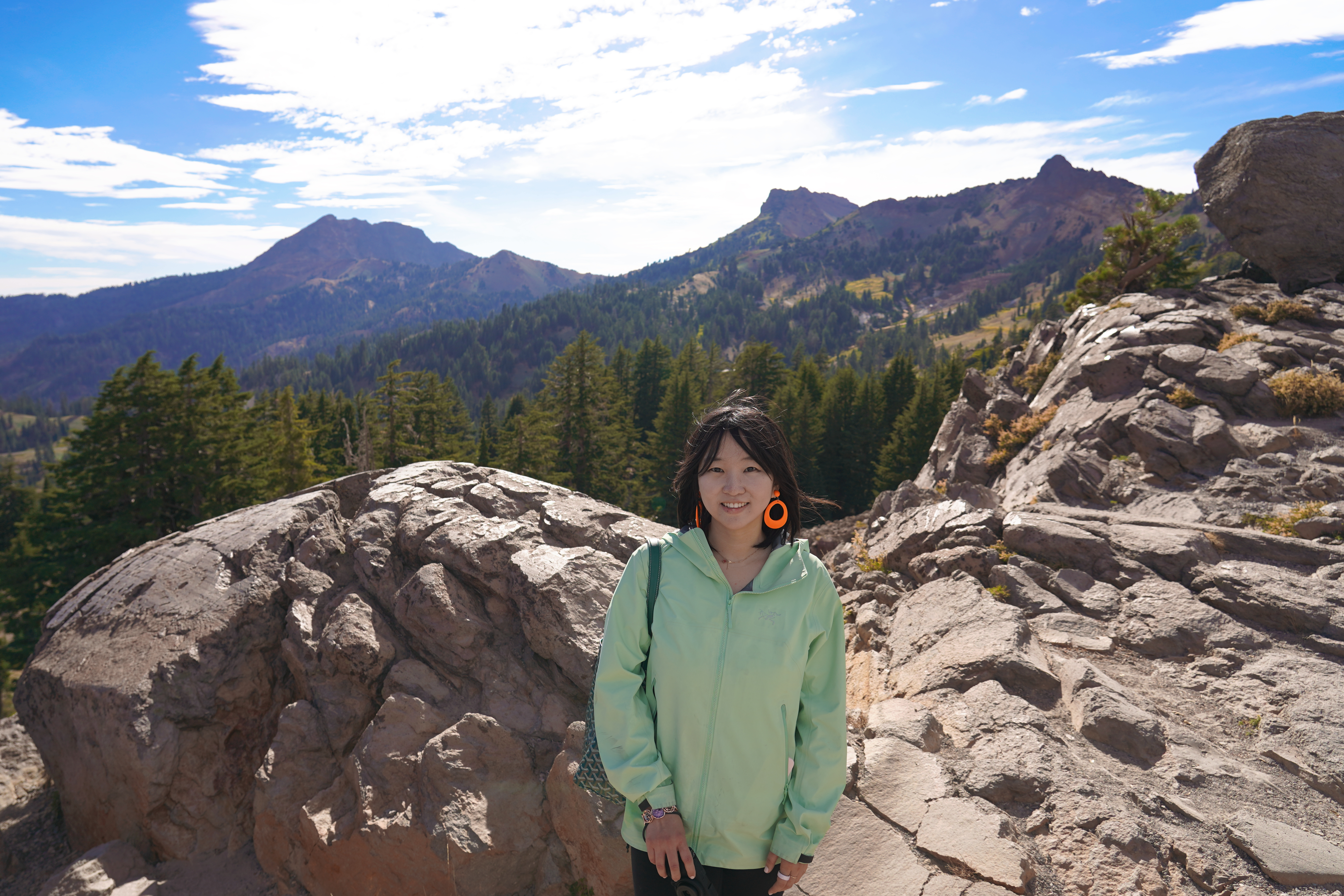 Lassen Volcanic National Park 5