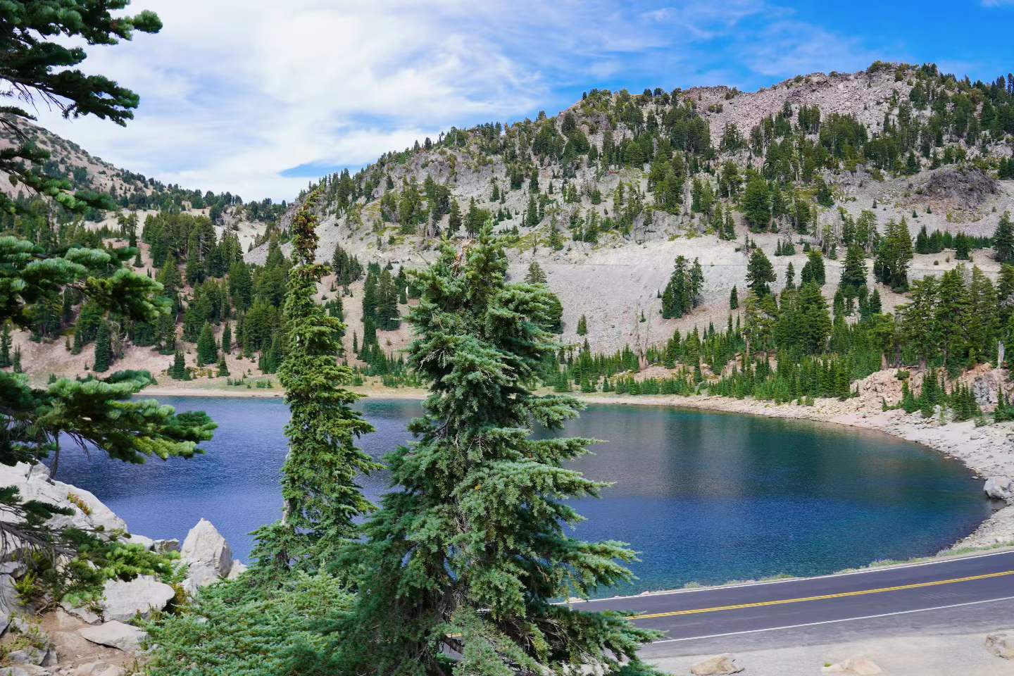 Lassen Volcanic National Park 6