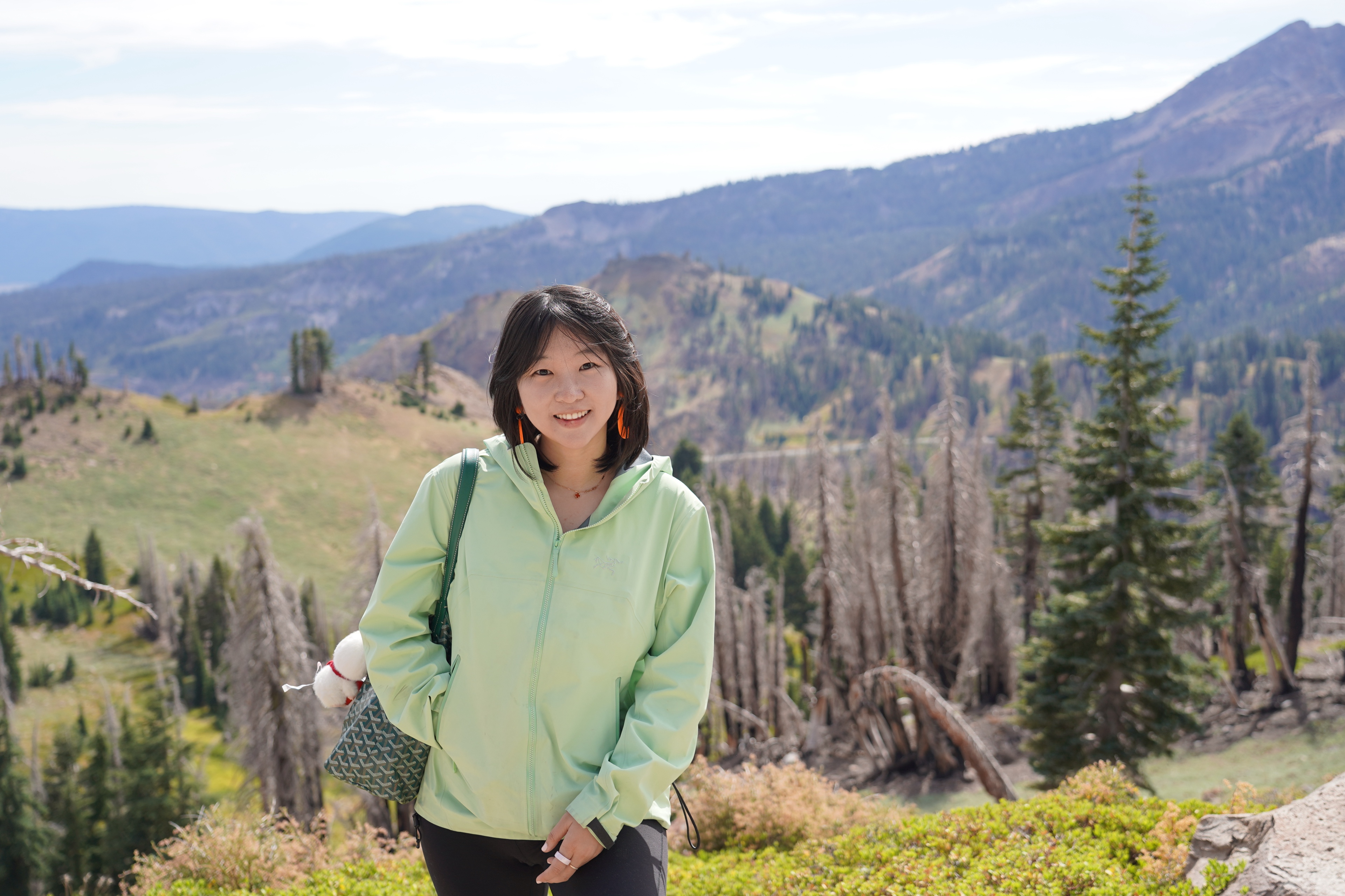 Lassen Volcanic National Park 7
