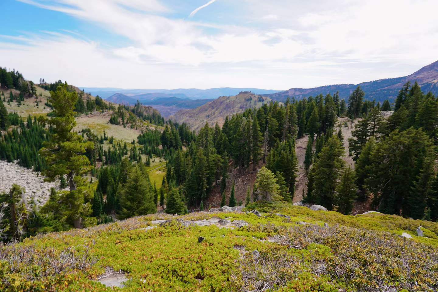 Lassen Volcanic National Park 8
