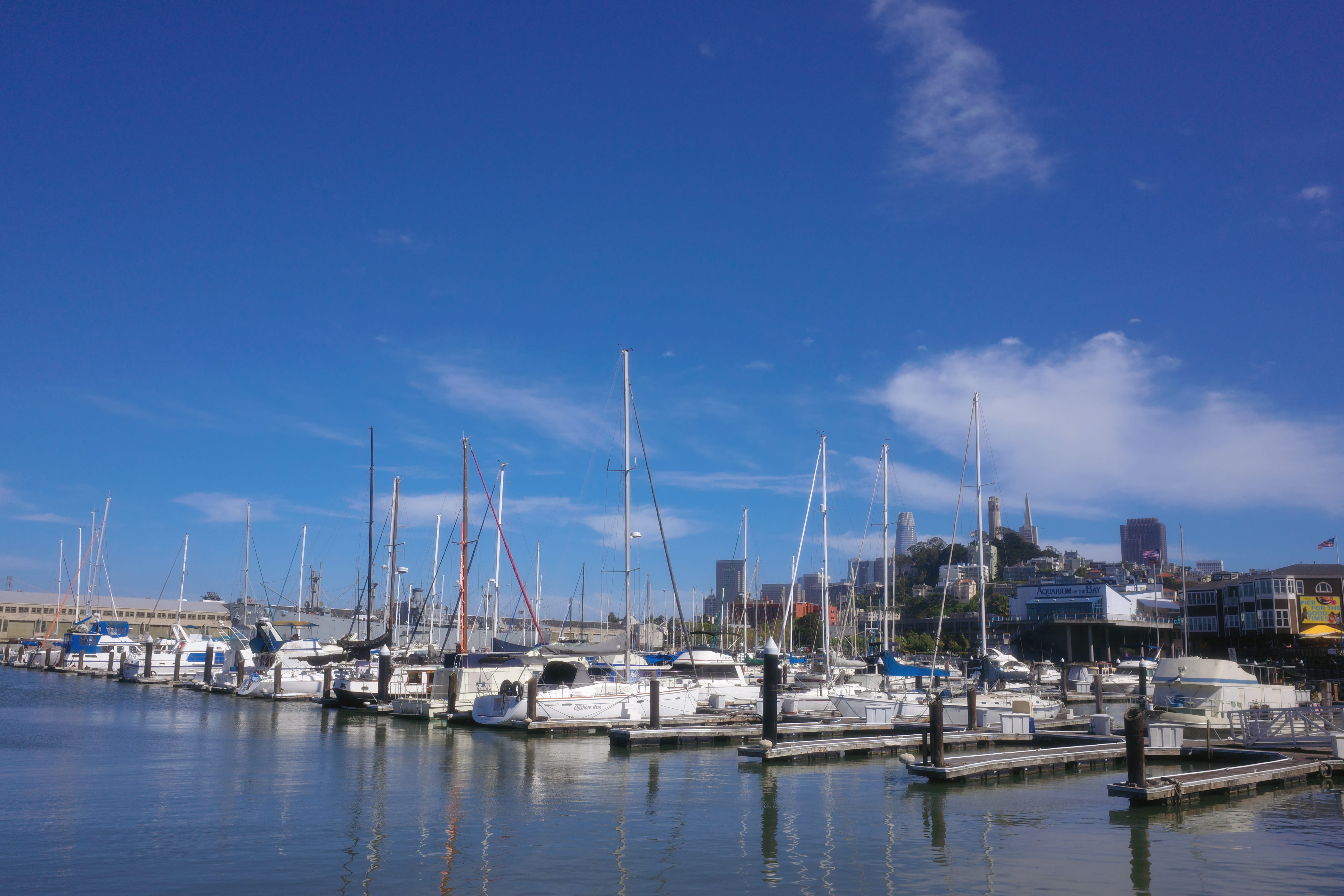 Pier 39 San Francisco 1
