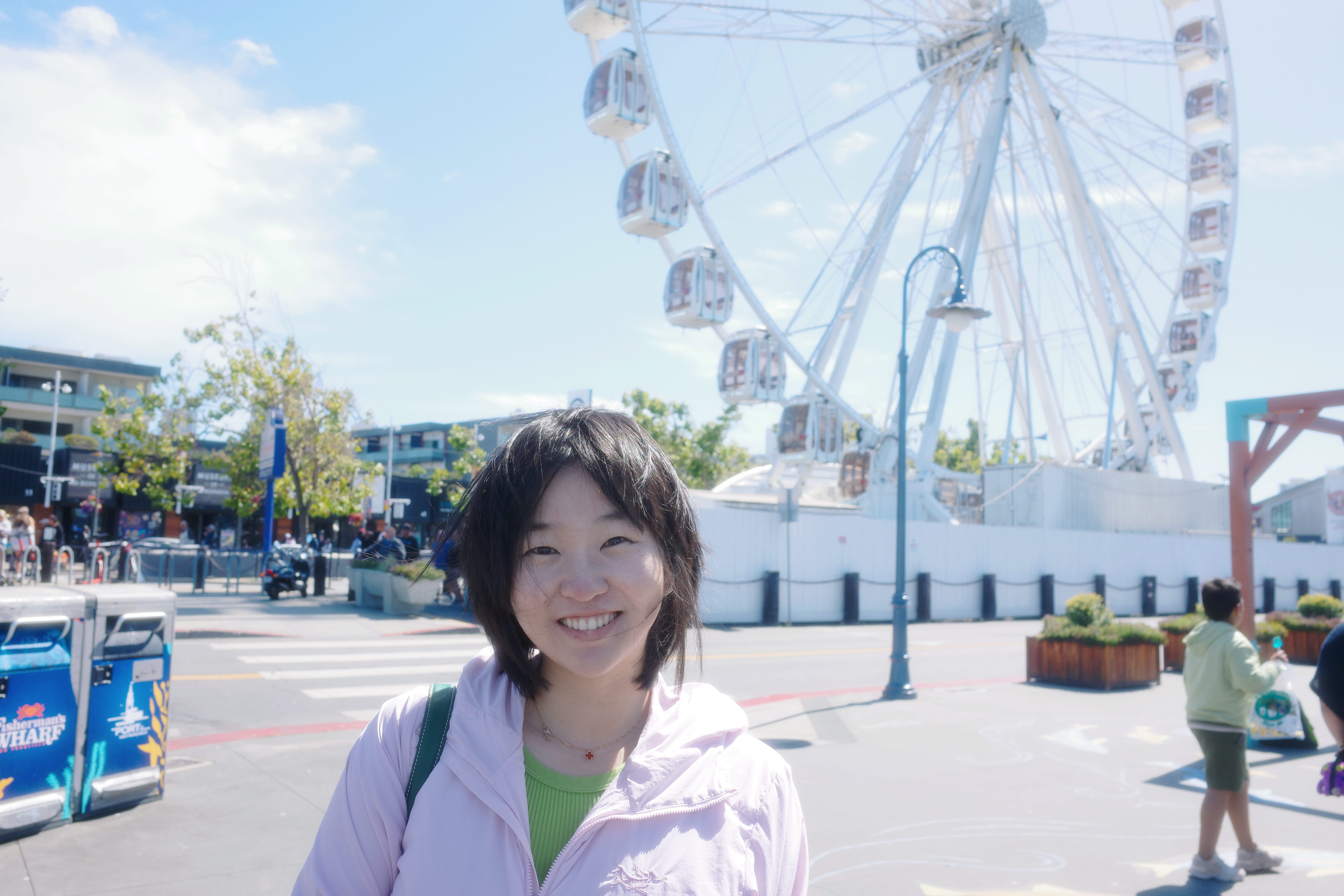 Pier 39 San Francisco 7