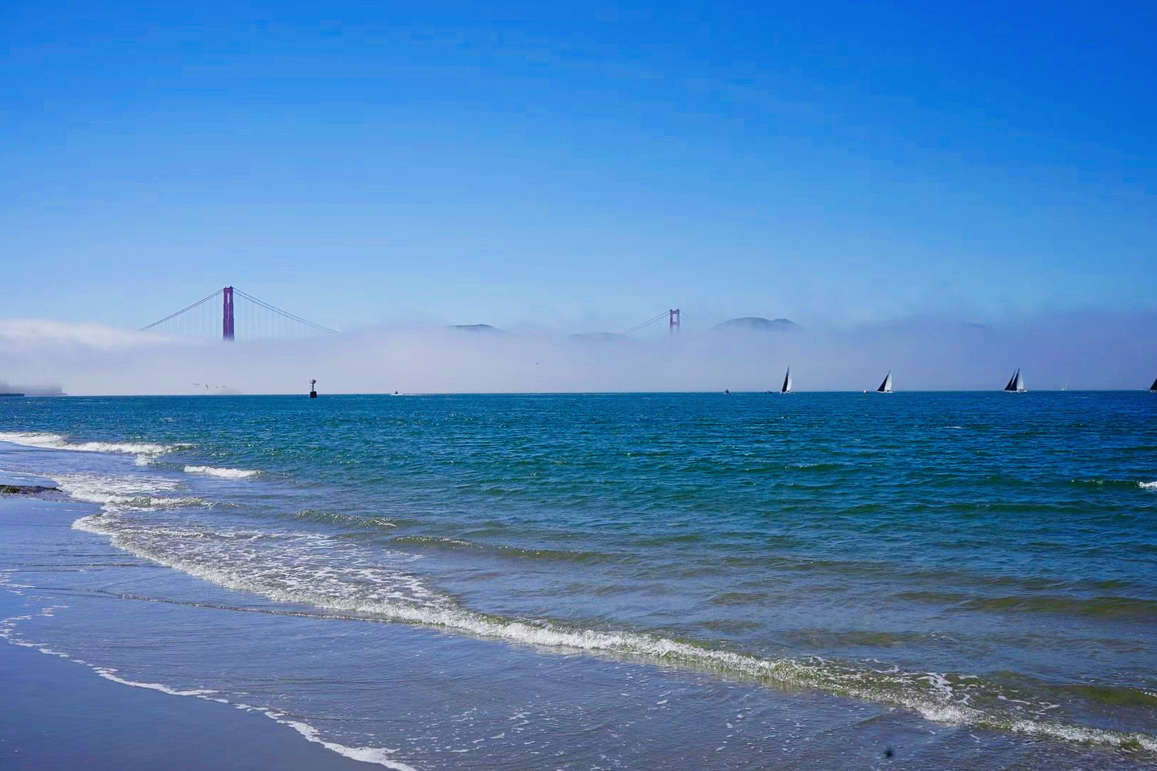 San Francisco Dusk 1