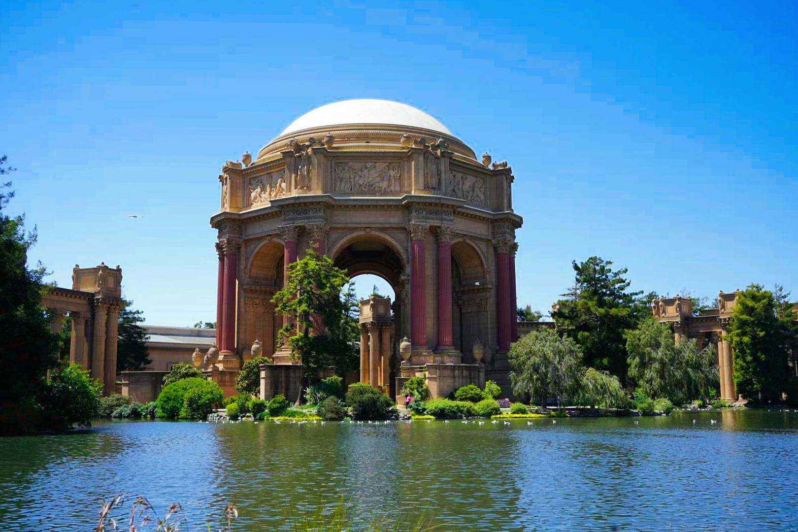 San Francisco Dusk 2