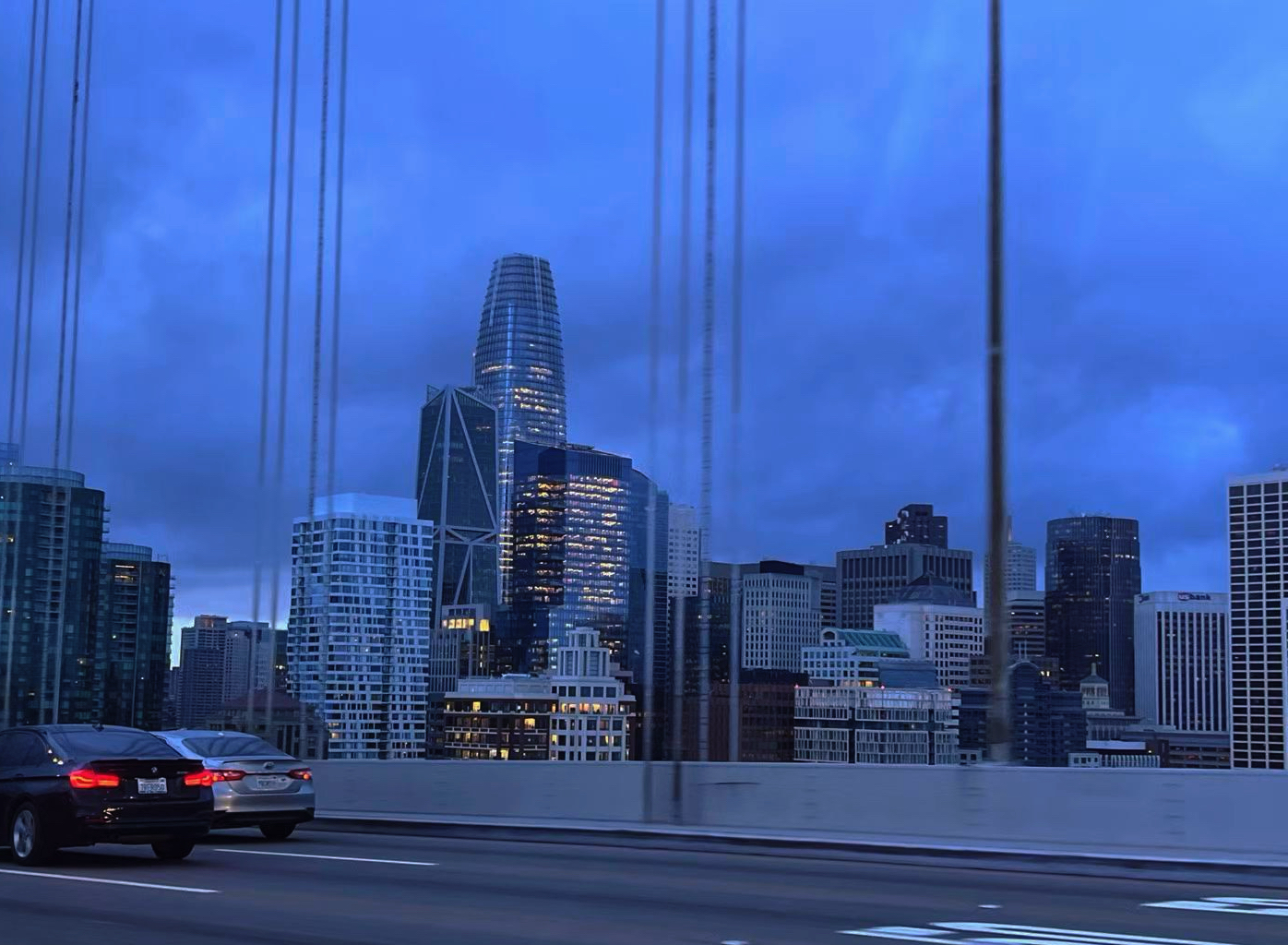 San Francisco Dusk 5