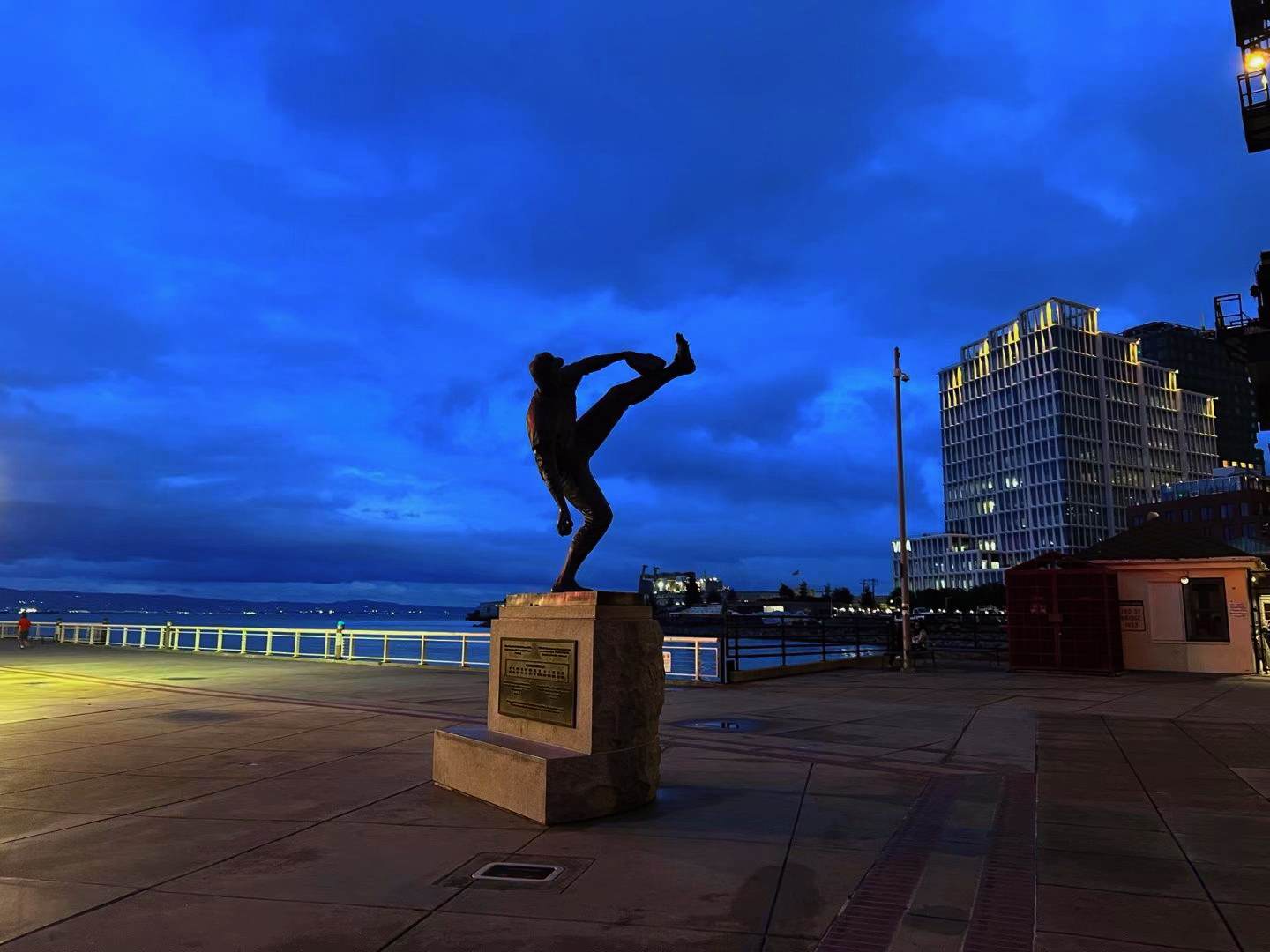 San Francisco Dusk 6