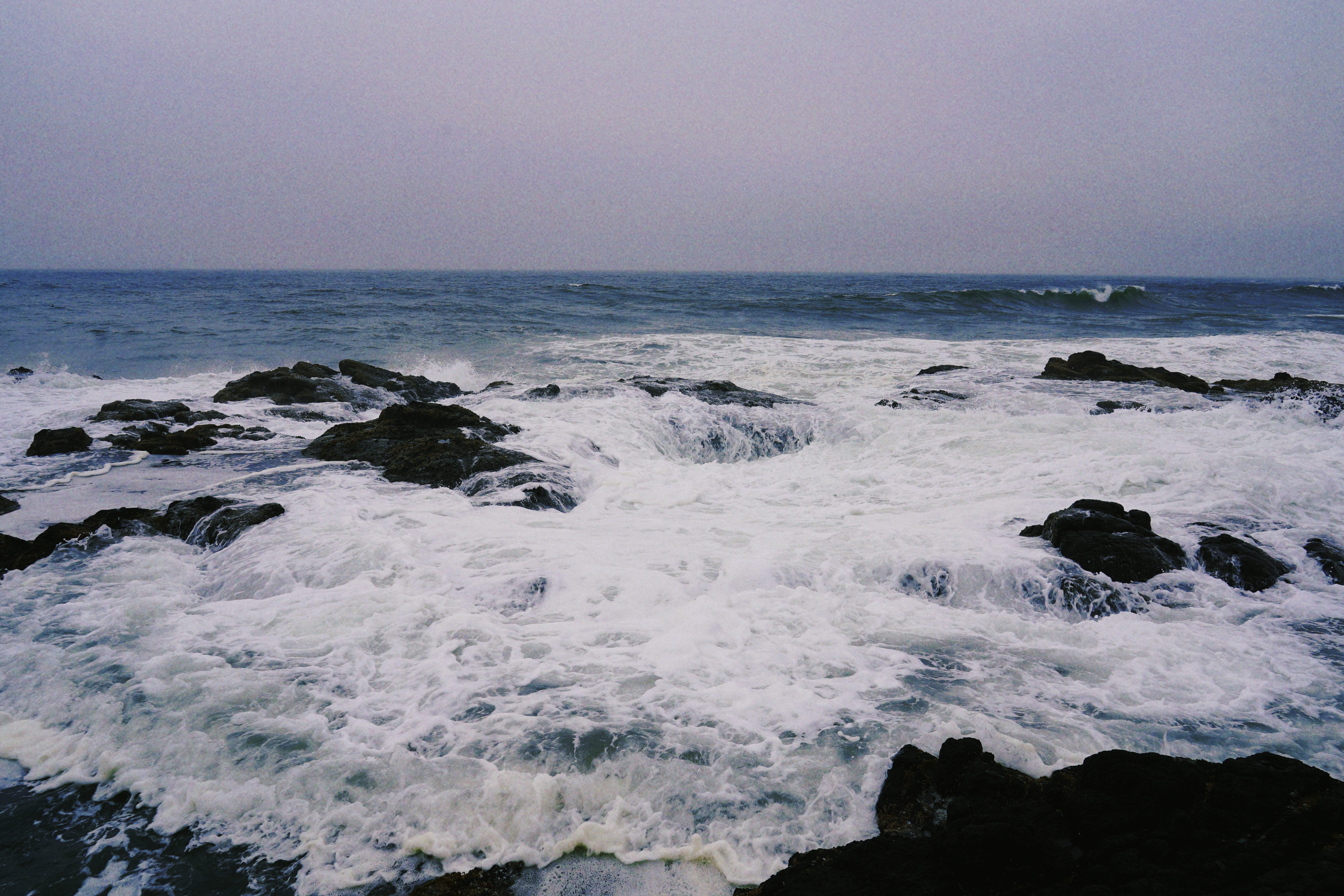 Thor’s Well and Spouting Horn 3