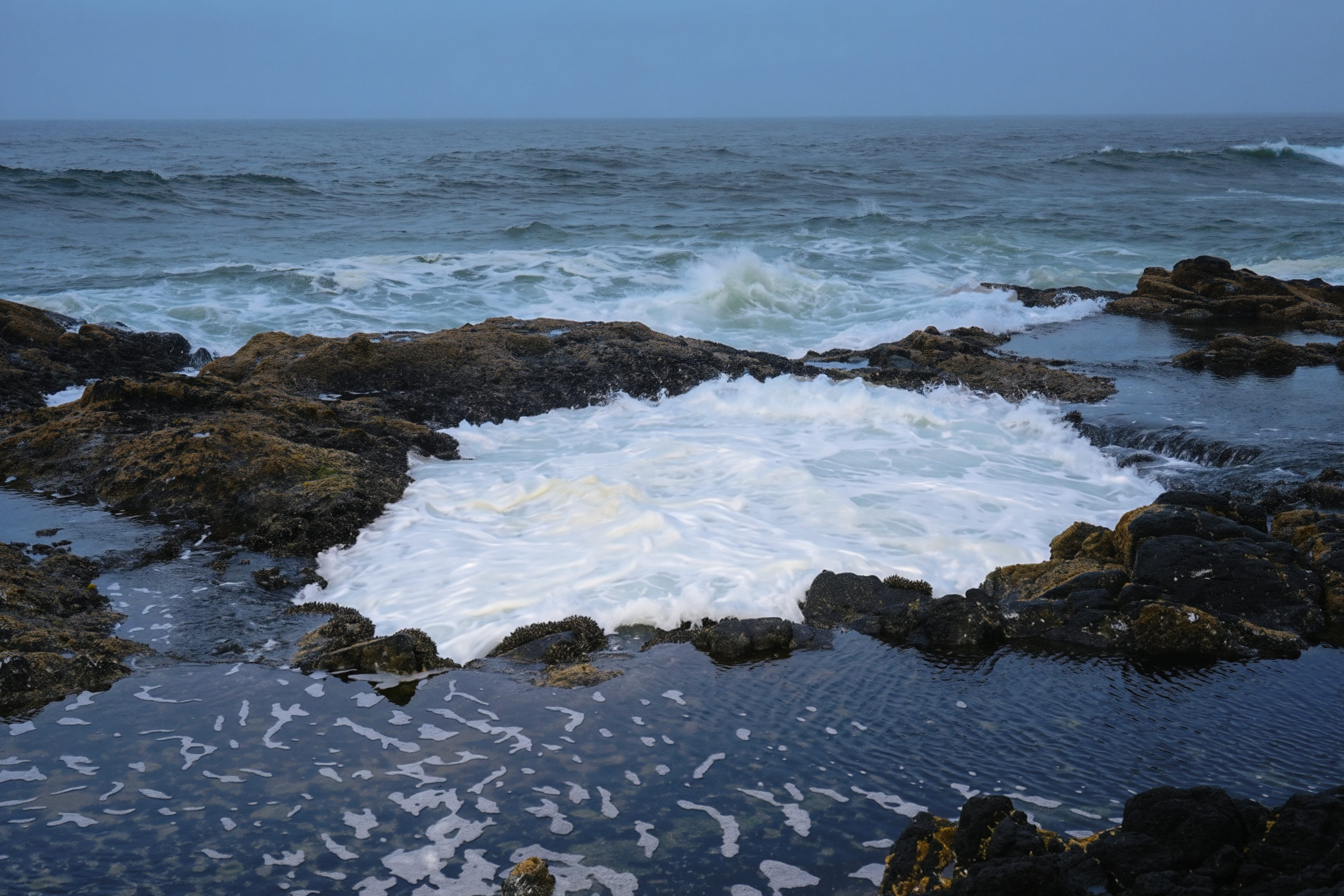 Thor’s Well and Spouting Horn 5