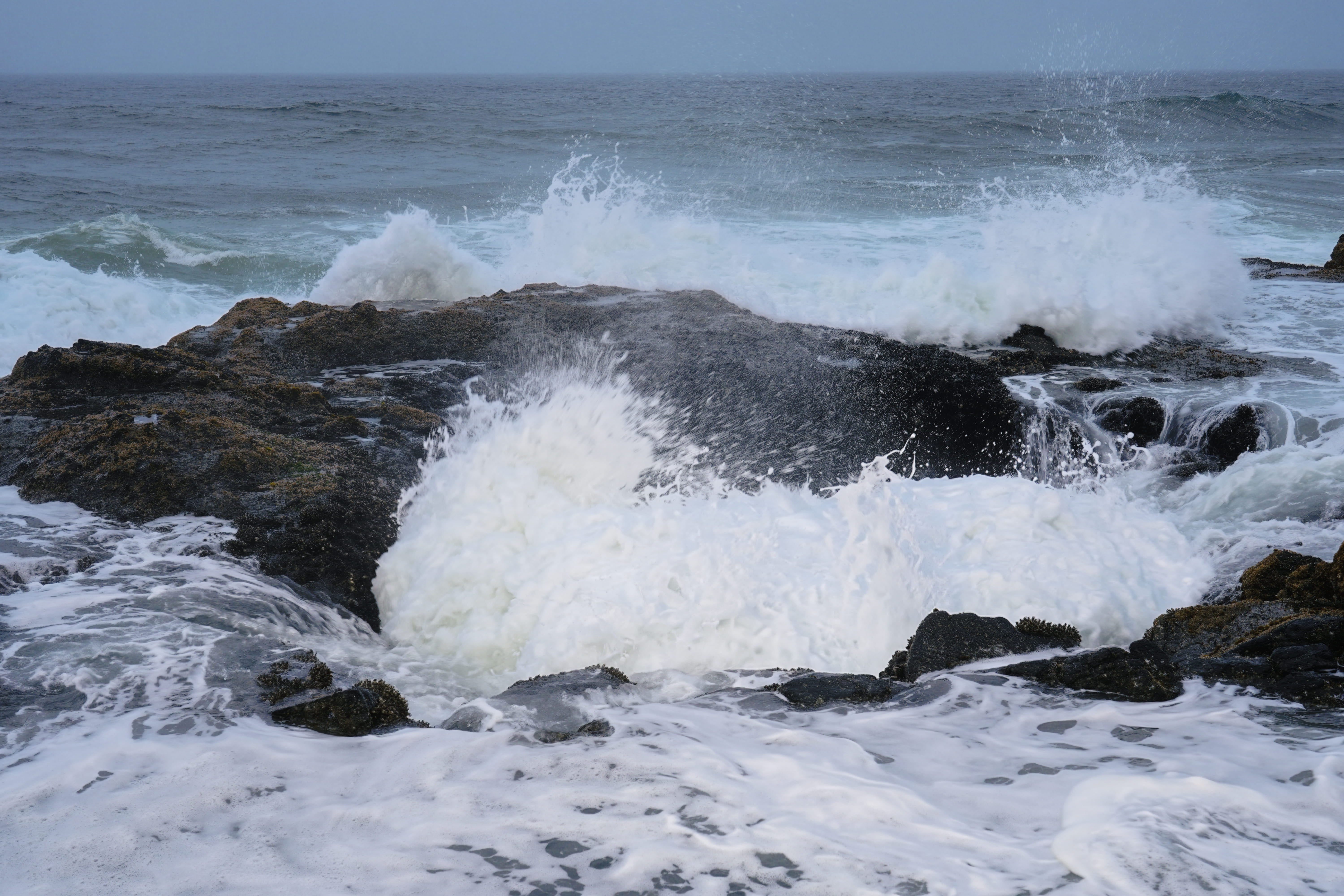 Thor’s Well and Spouting Horn 8